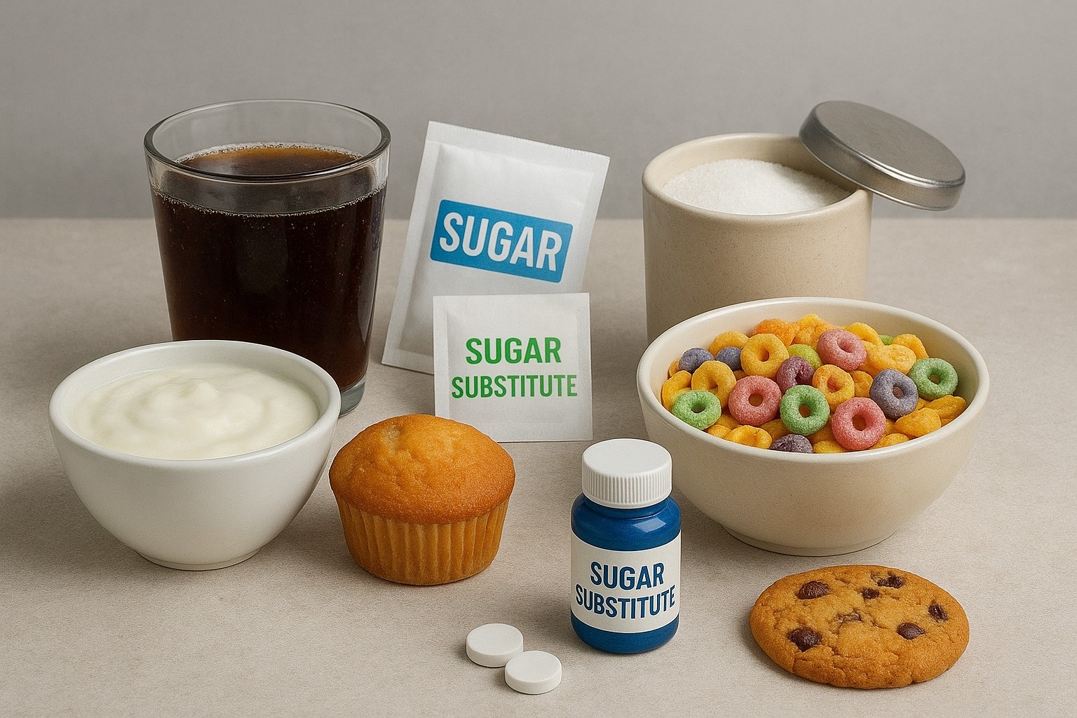 The Sweet Revolution: How Artificial Sweeteners Are Reshaping Food ...