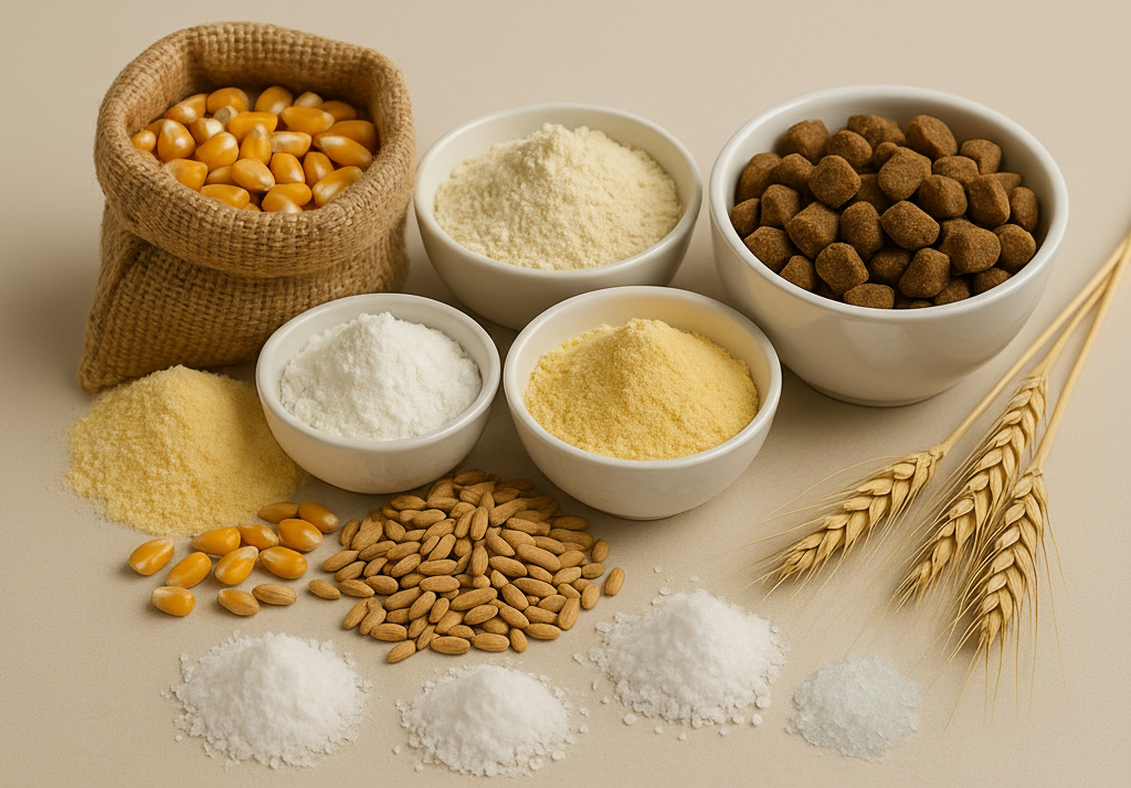 Animal Feed & Pet Food