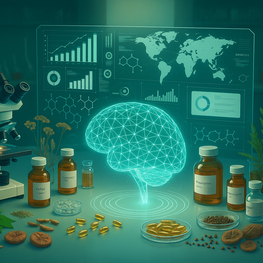 The Cognitive Edge: How Strategic Ingredients Are Shaping the Future of ...