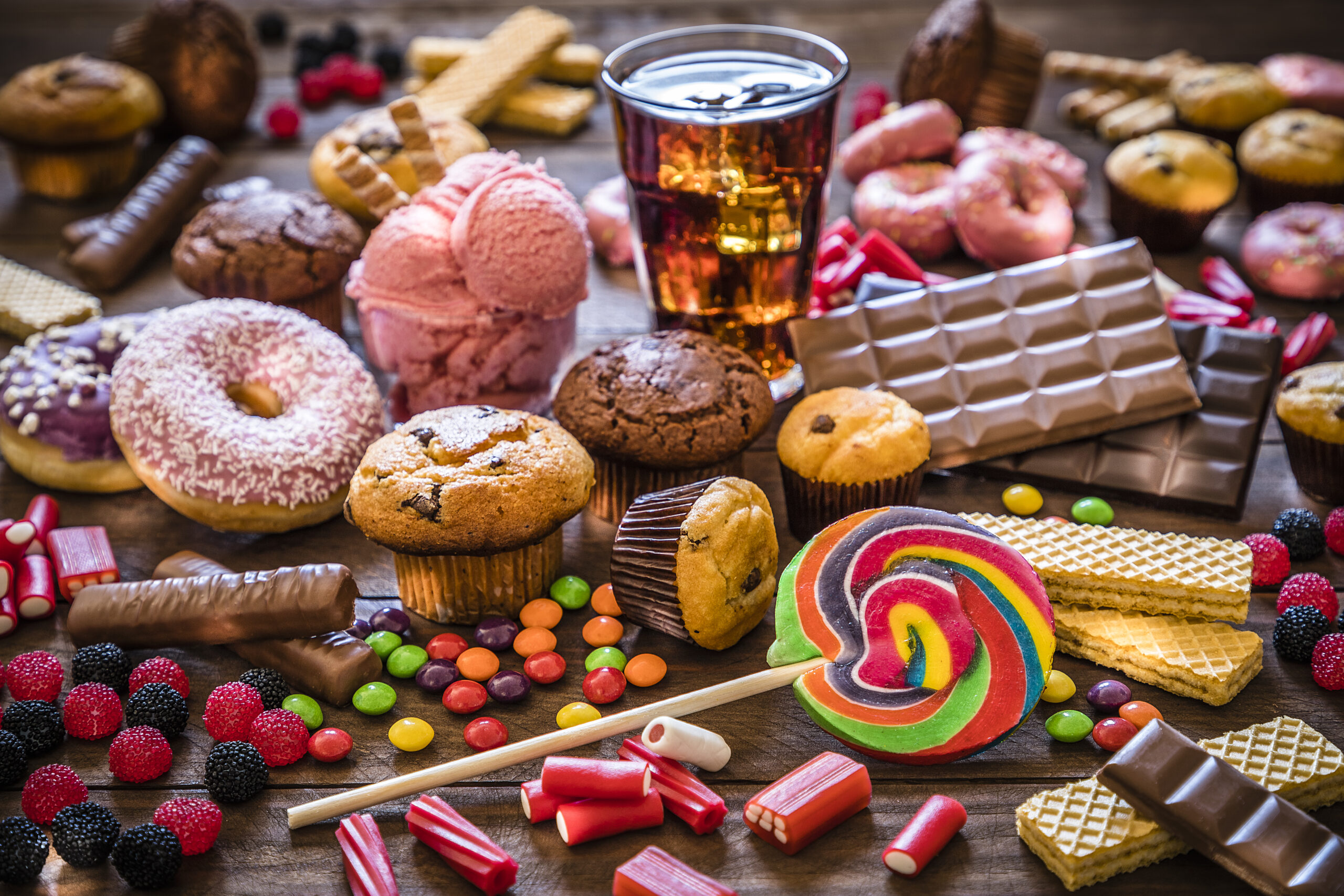 Food & Beverages