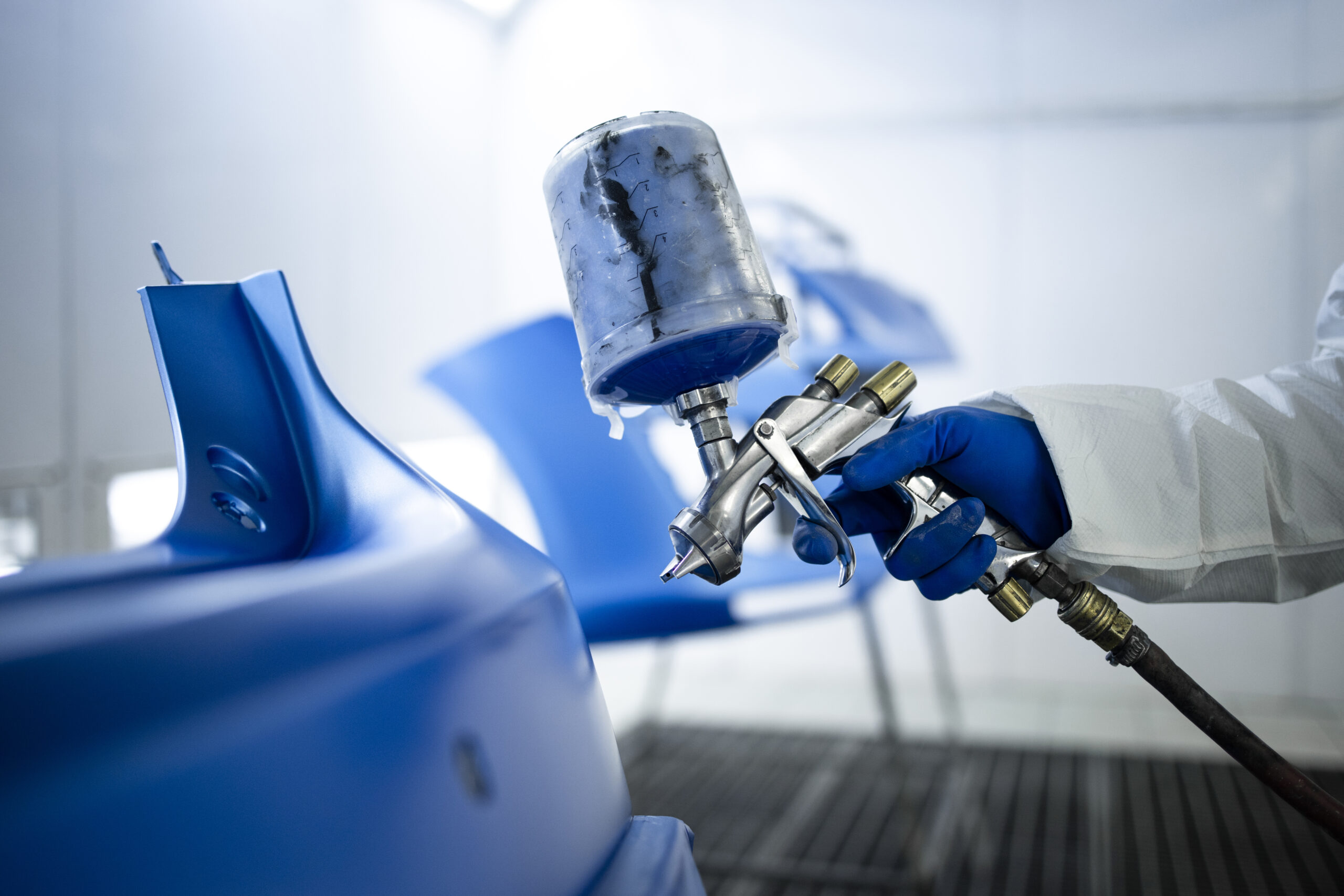 Paints, Coatings & Adhesives