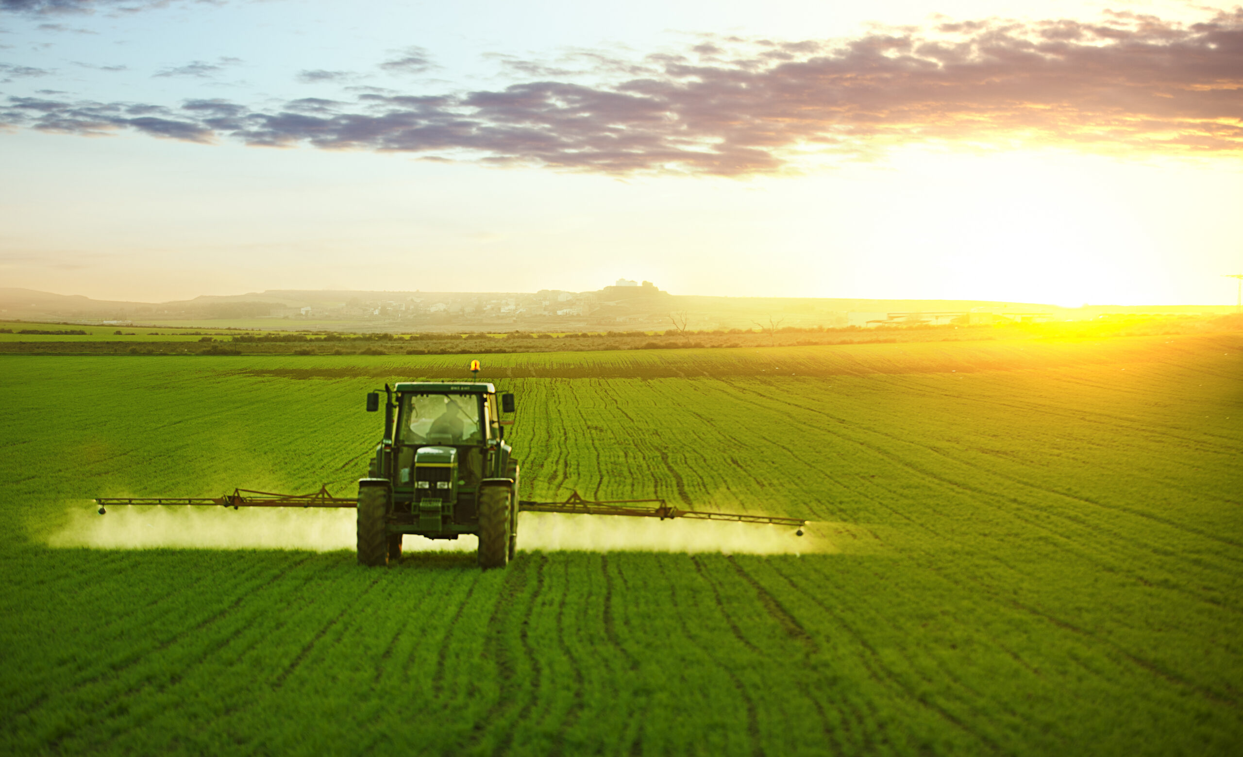 Agriculture & Crop Protection